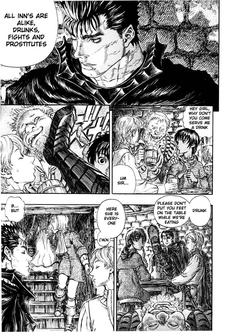 Berserk, Chapter 264 image 15