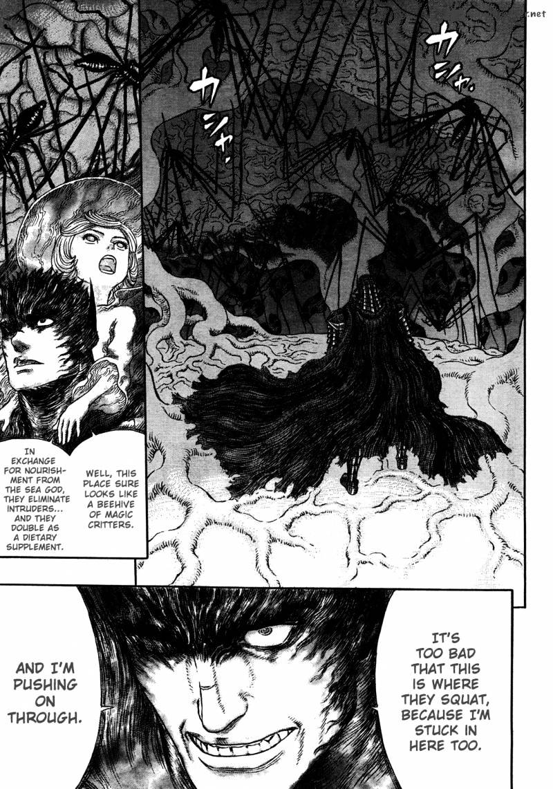Berserk, Chapter 321 image 16