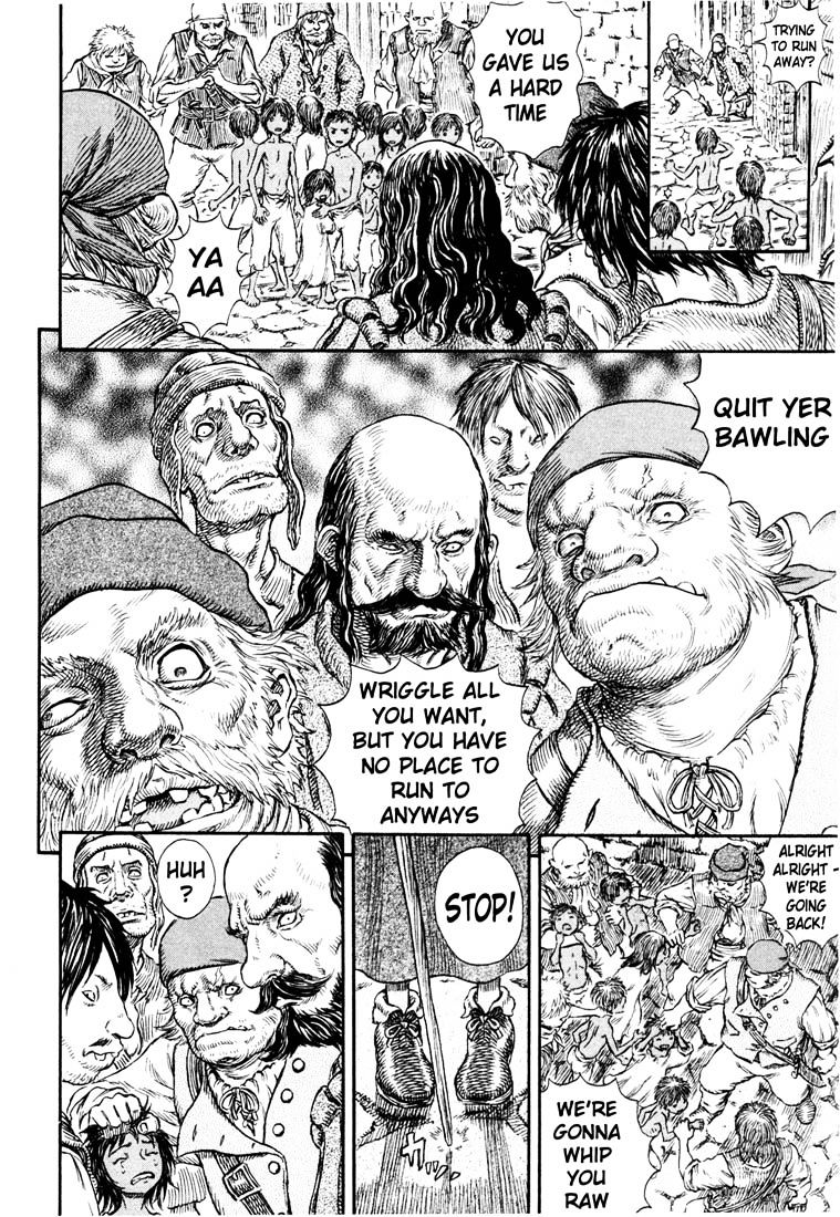 Berserk, Chapter 261 image 21