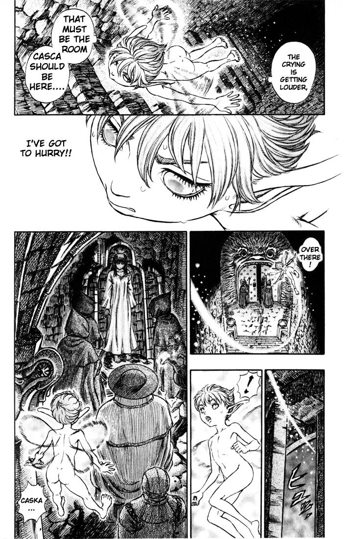 Berserk, Chapter 167 image 15