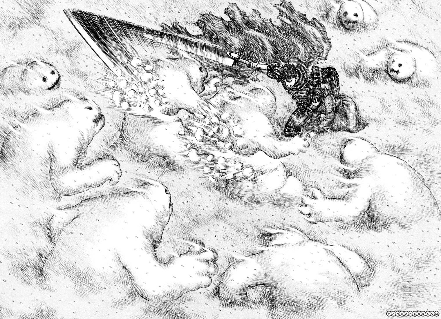 Berserk, Chapter 202 image 07