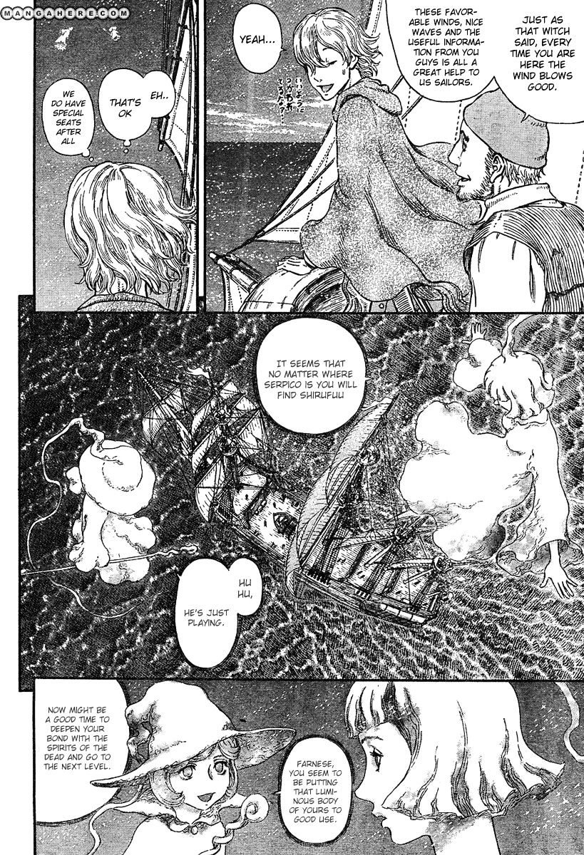 Berserk, Chapter 296 image 03