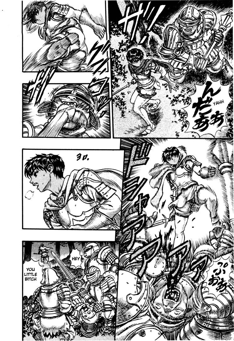 Berserk, Chapter 36 image 11