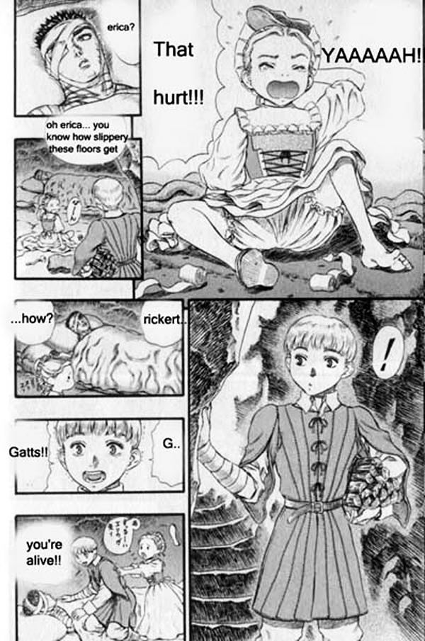 Berserk, Chapter 104 image 06