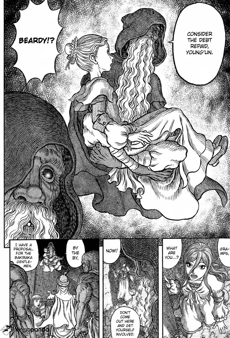 Berserk, Chapter 341 image 06