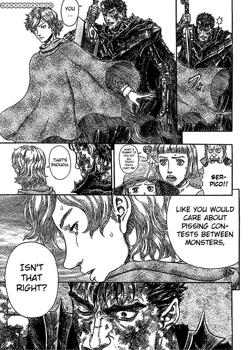 Berserk, Chapter 278 image 11