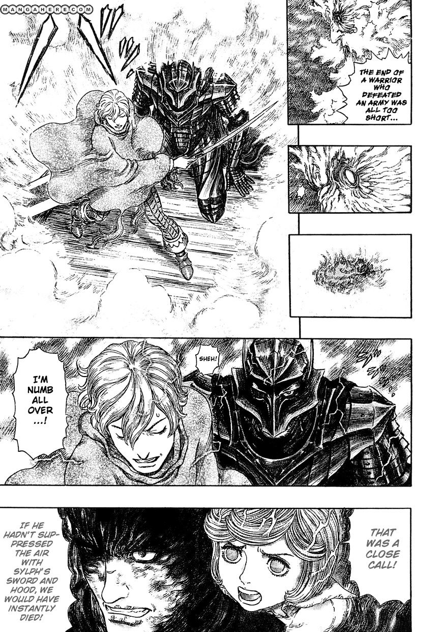 Berserk, Chapter 274 image 12