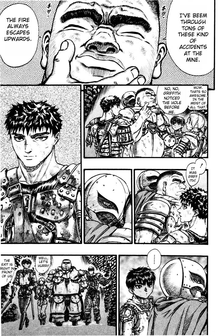 Berserk, Chapter 74 image 11
