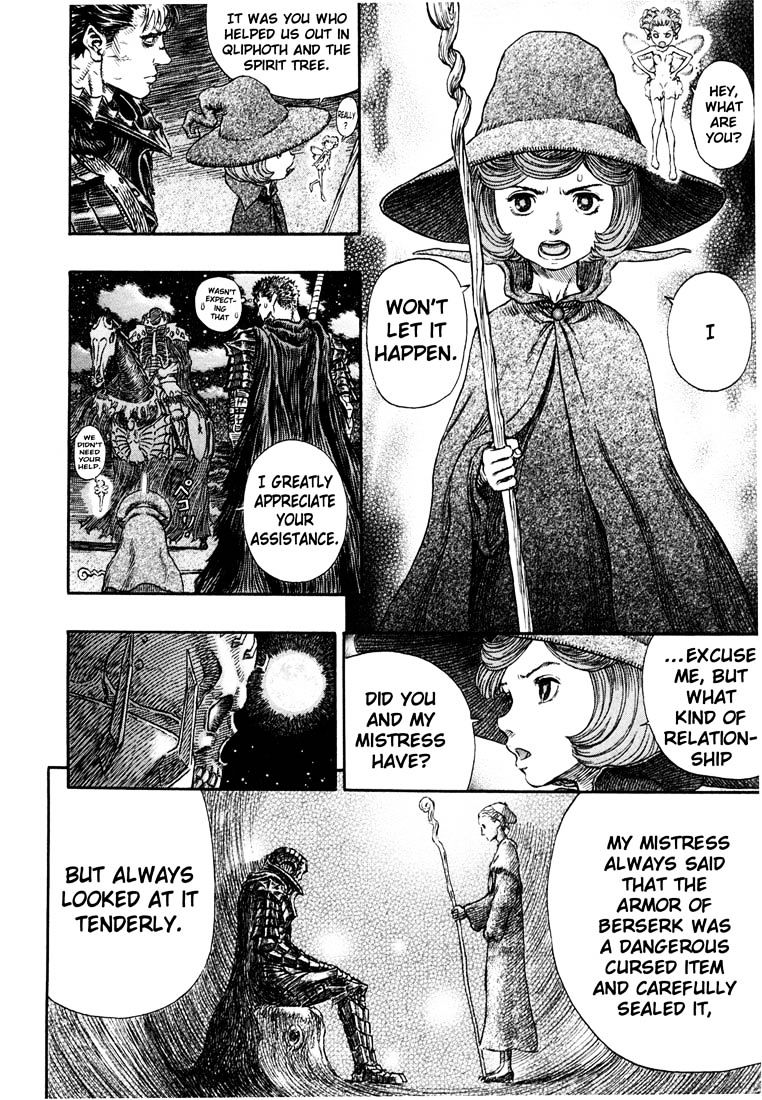 Berserk, Chapter 252 image 19