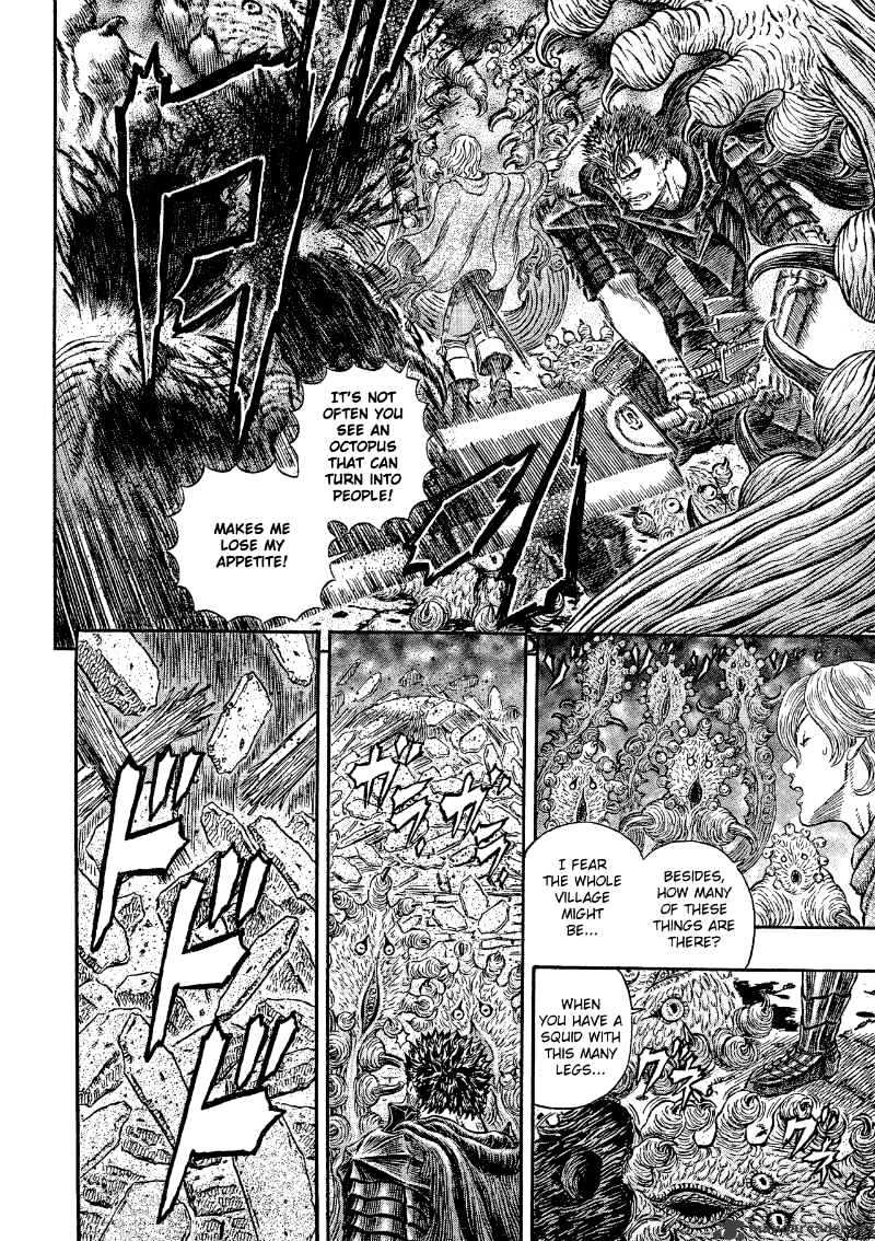 Berserk, Chapter 314 image 05