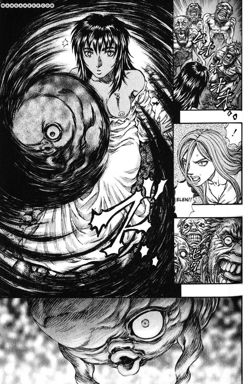 Berserk, Chapter 155 image 21