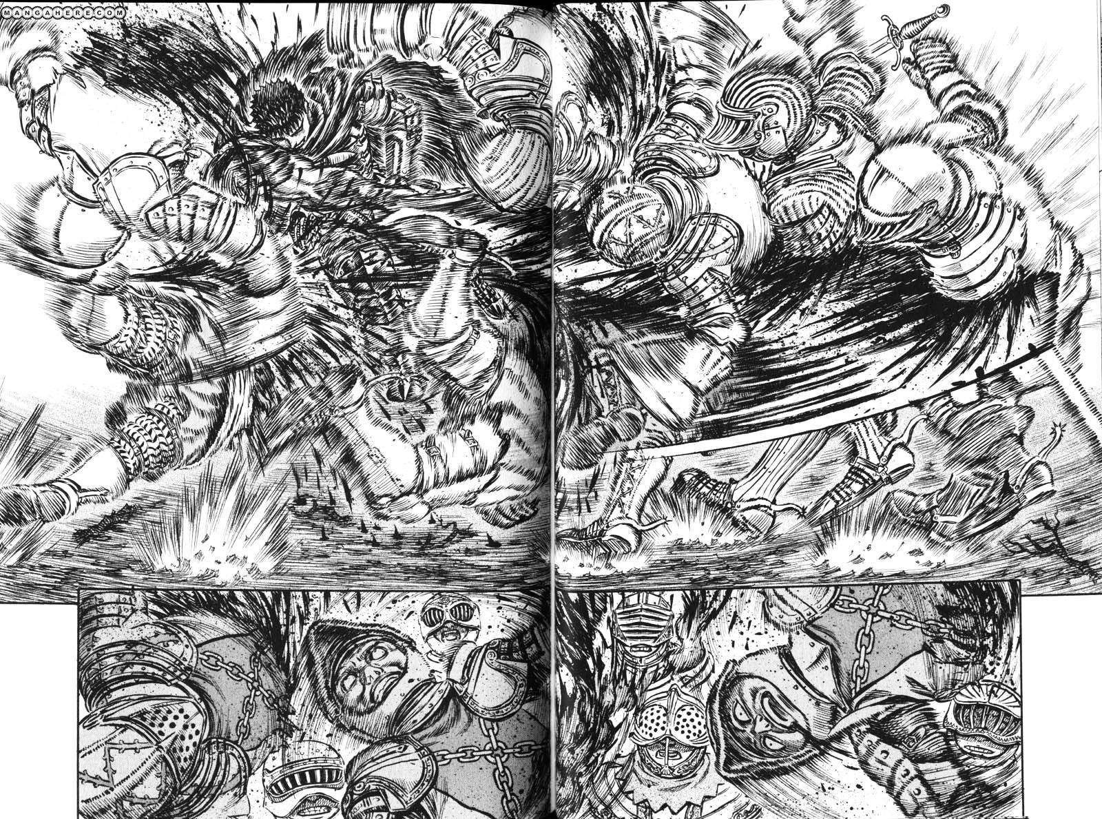 Berserk, Chapter 134 image 16
