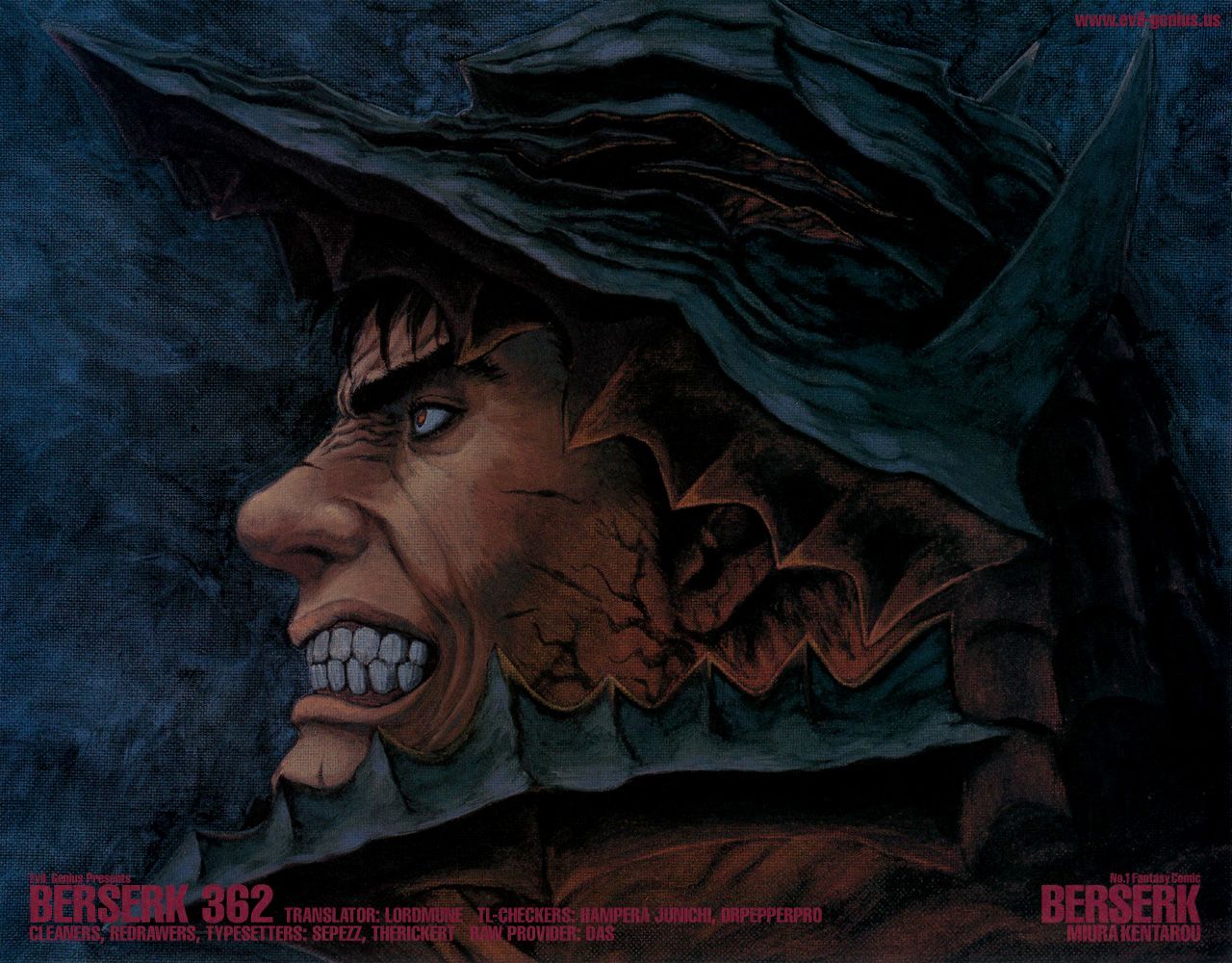 Berserk, Chapter 362 image 16