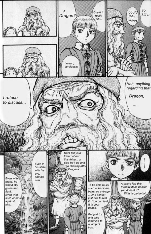 Berserk, Chapter 108 image 07