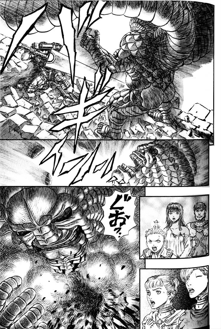 Berserk, Chapter 184 image 15