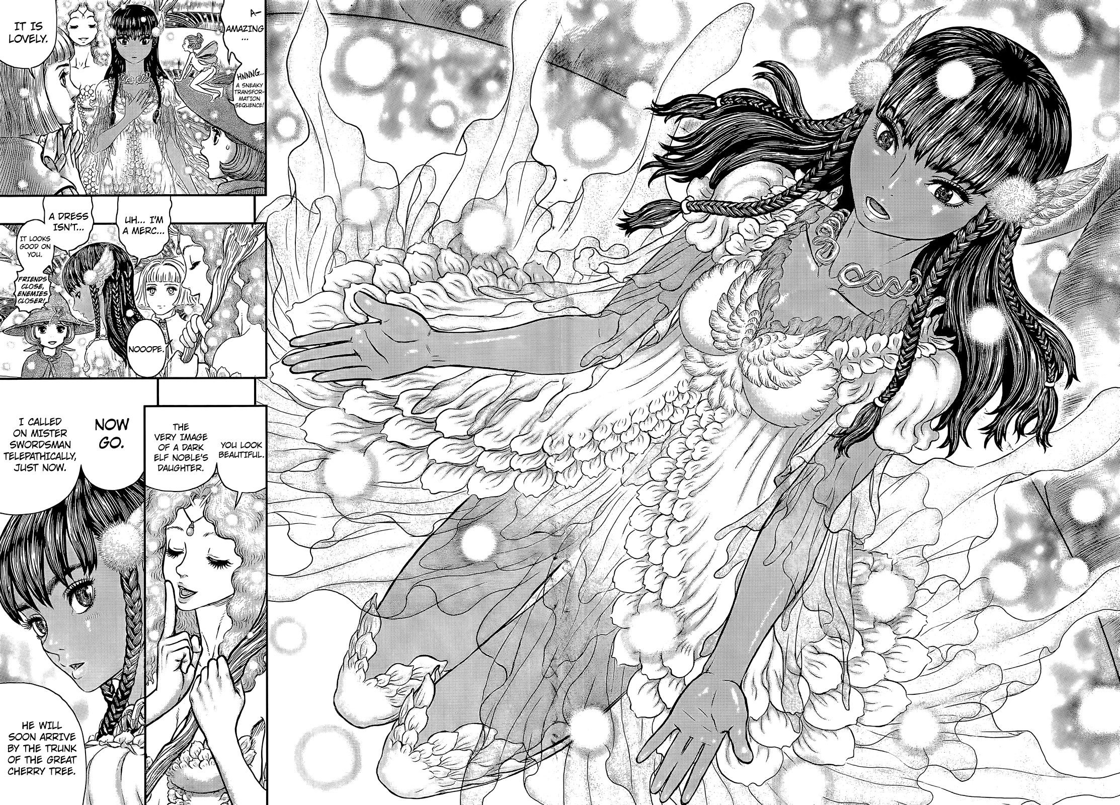 Berserk, Chapter 355 image 12