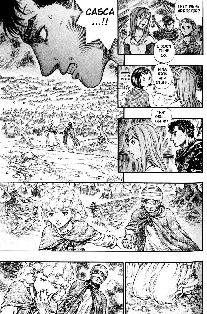 Berserk, Chapter 160 image 16