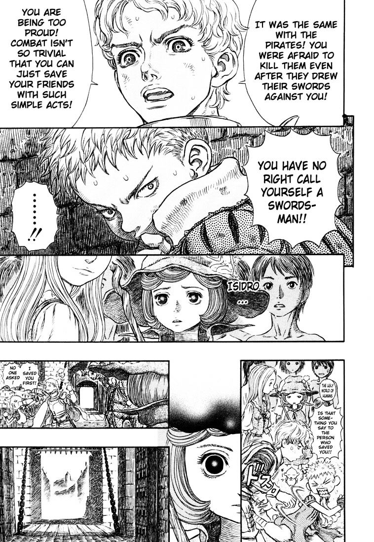 Berserk, Chapter 264 image 05