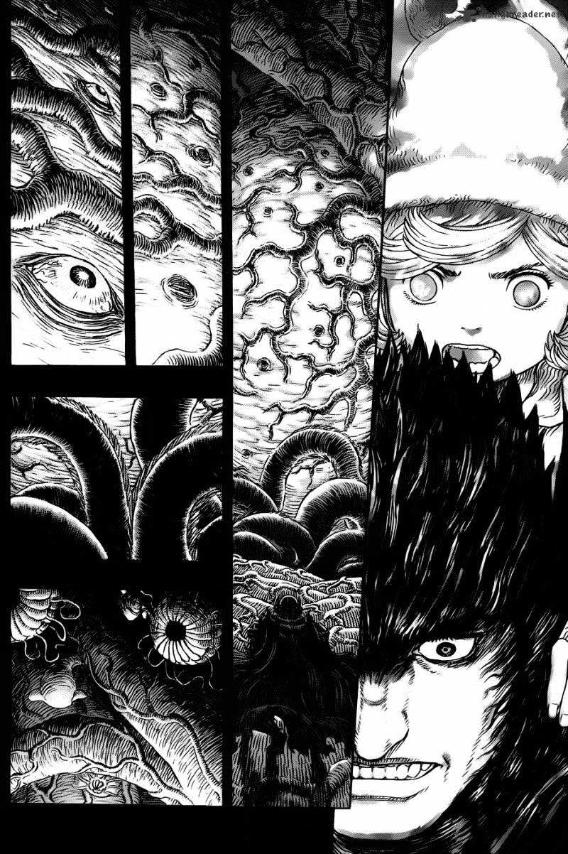 Berserk, Chapter 322 image 16