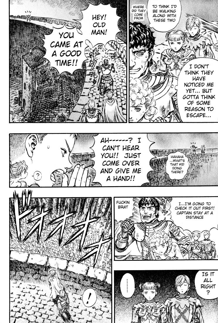 Berserk, Chapter 181 image 05