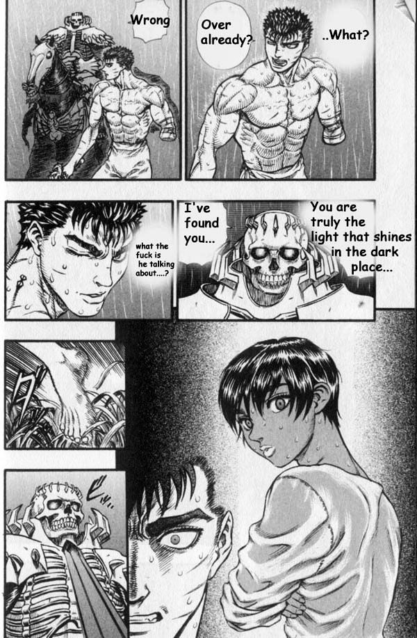 Berserk, Chapter 106 image 16