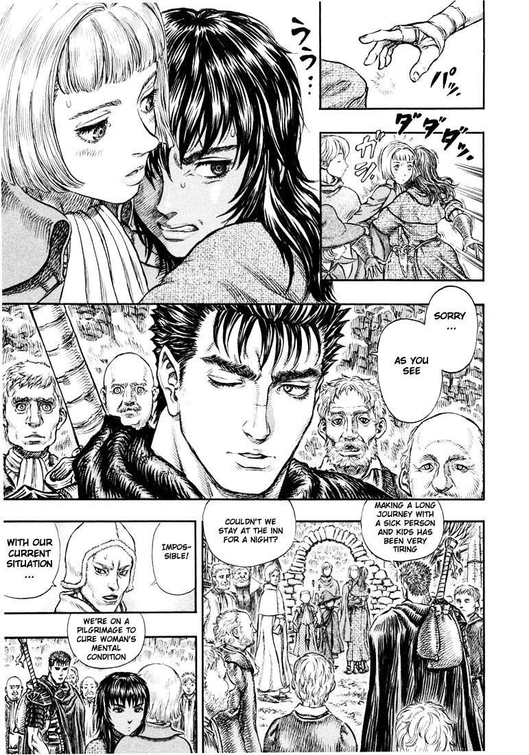 Berserk, Chapter 219 image 19