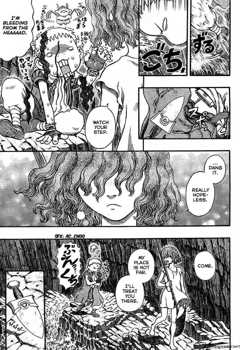Berserk, Chapter 312 image 03