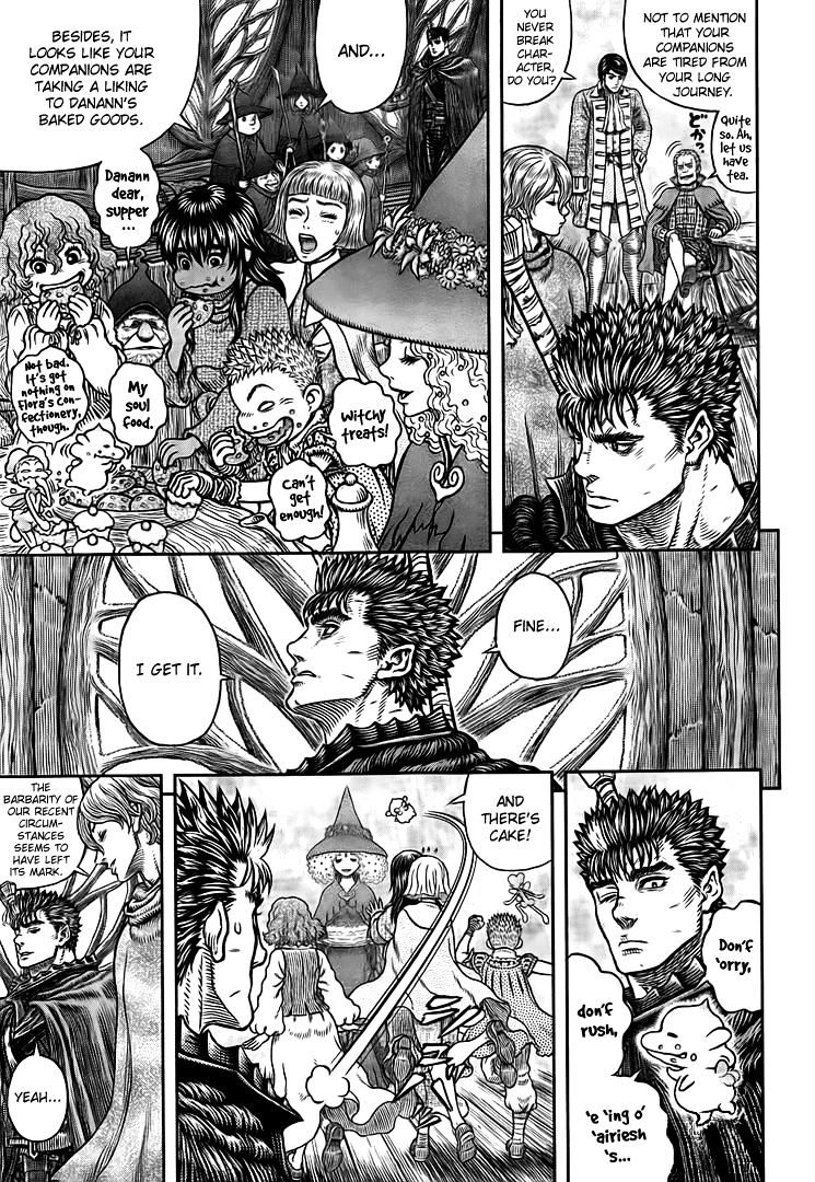 Berserk, Chapter 345 image 06