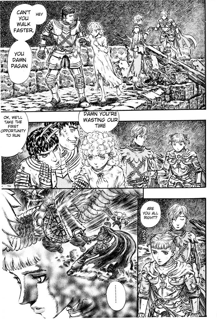 Berserk, Chapter 181 image 04