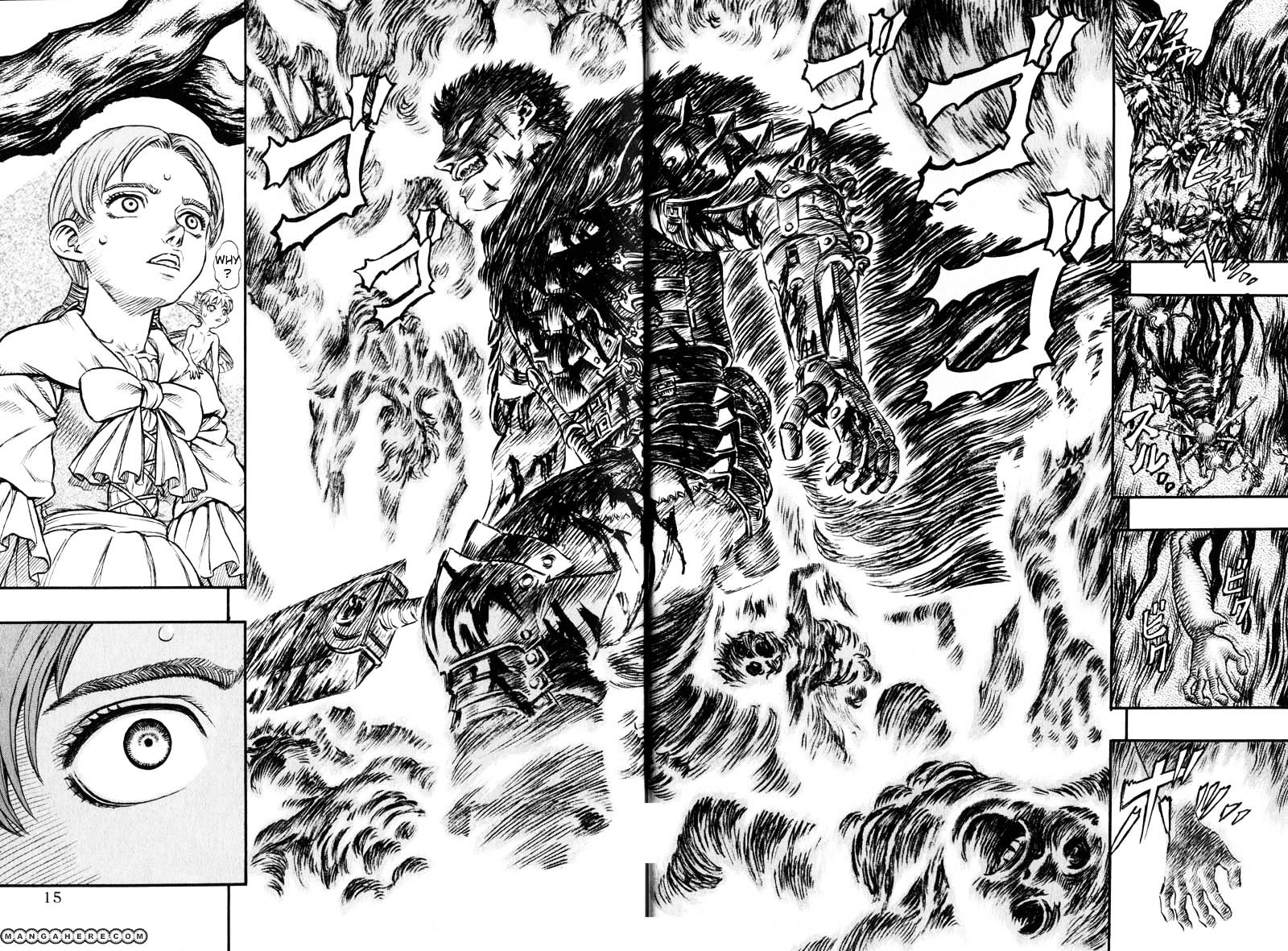 Berserk, Chapter 126 image 11