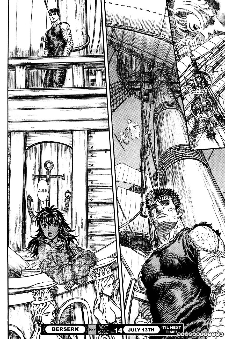 Berserk, Chapter 286 image 21