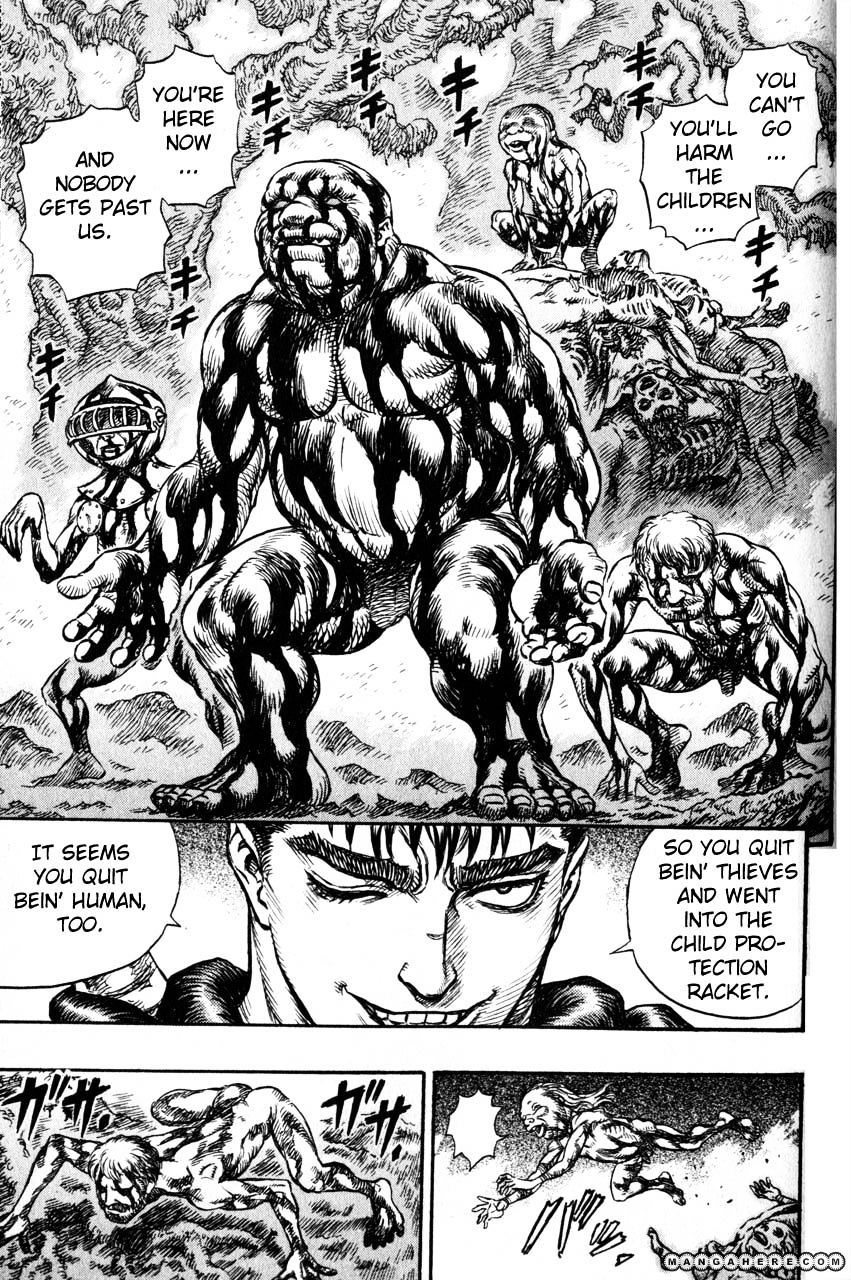 Berserk, Chapter 120 image 08