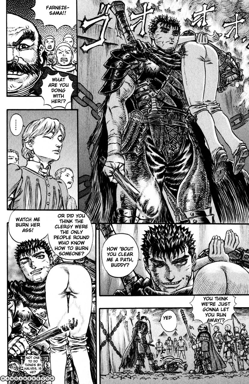 Berserk, Chapter 137 image 13