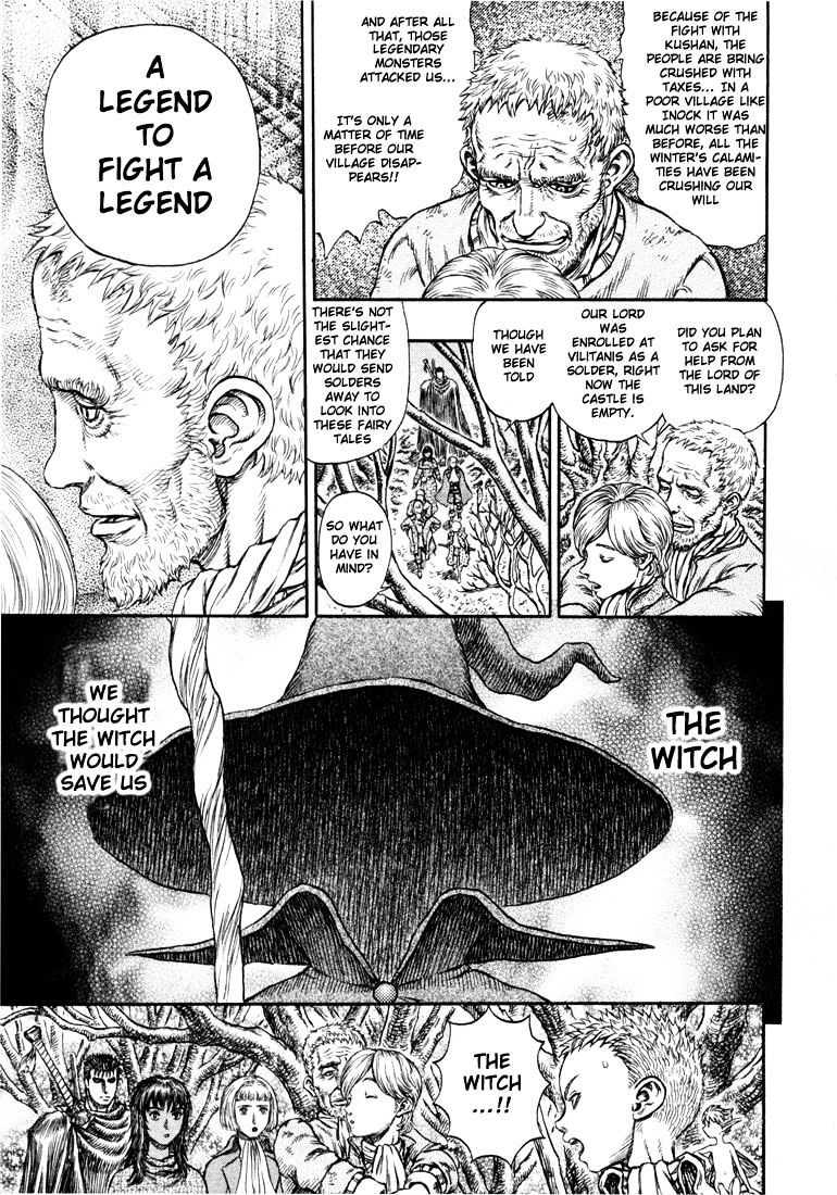 Berserk, Chapter 214 image 07