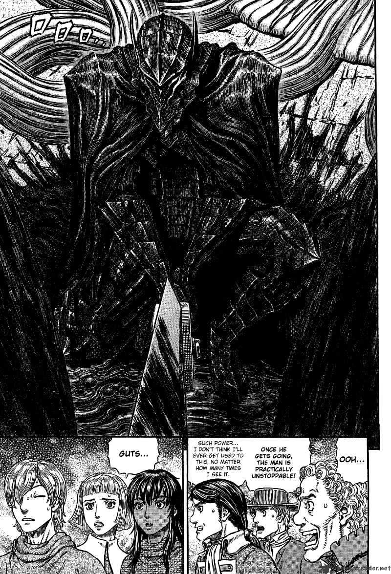 Berserk, Chapter 315 image 18