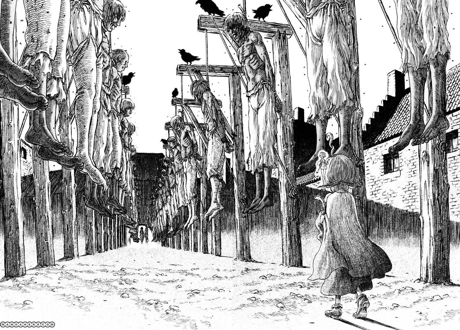 Berserk, Chapter 260 image 05