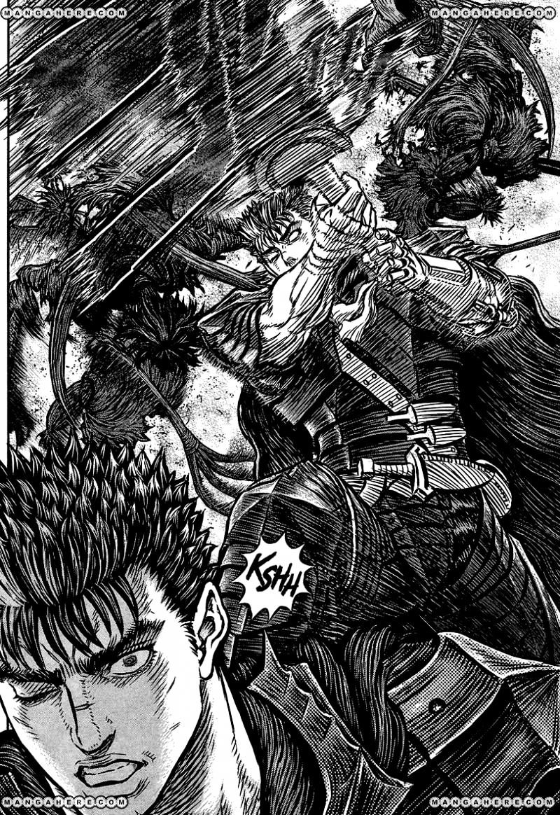 Berserk, Chapter 343 image 05
