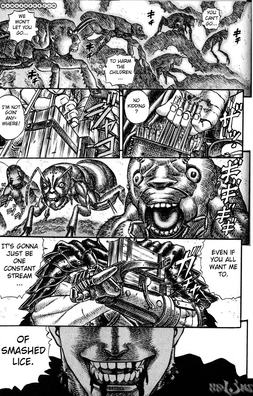 Berserk, Chapter 121 image 01