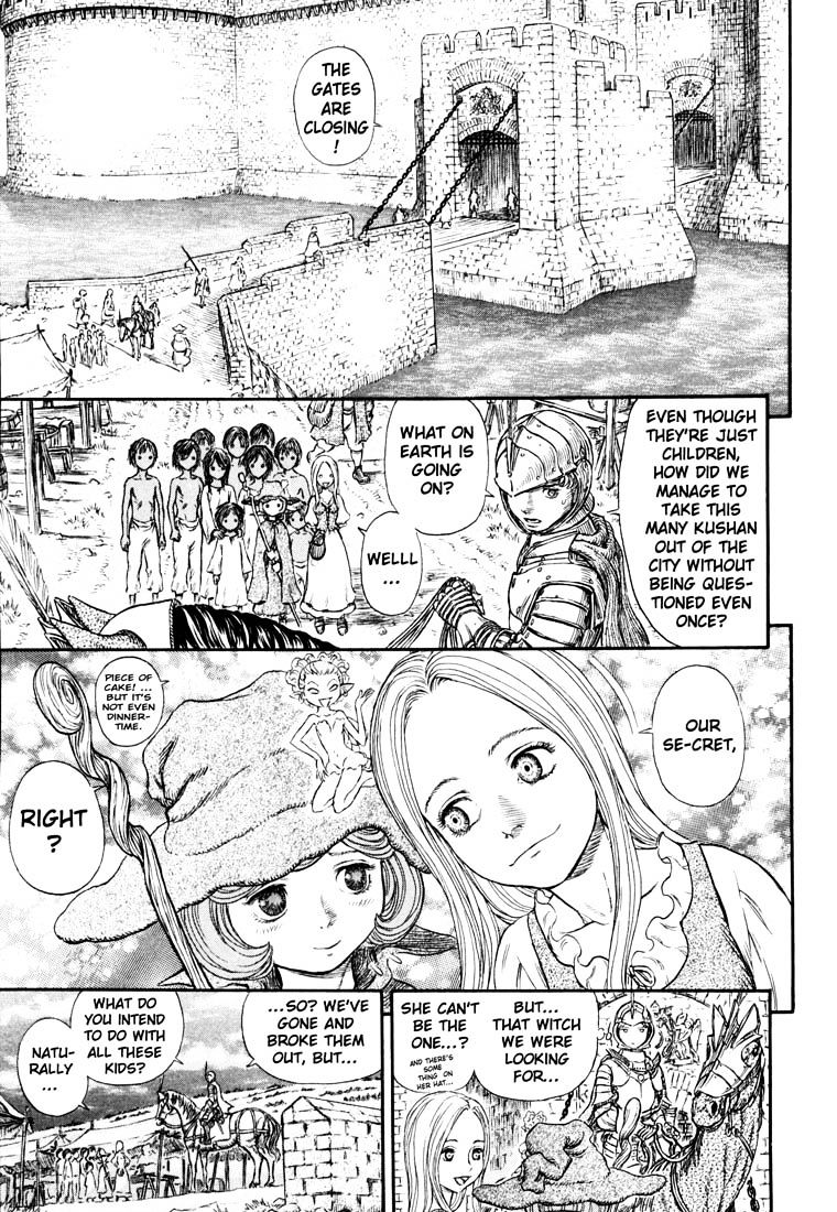 Berserk, Chapter 263 image 17