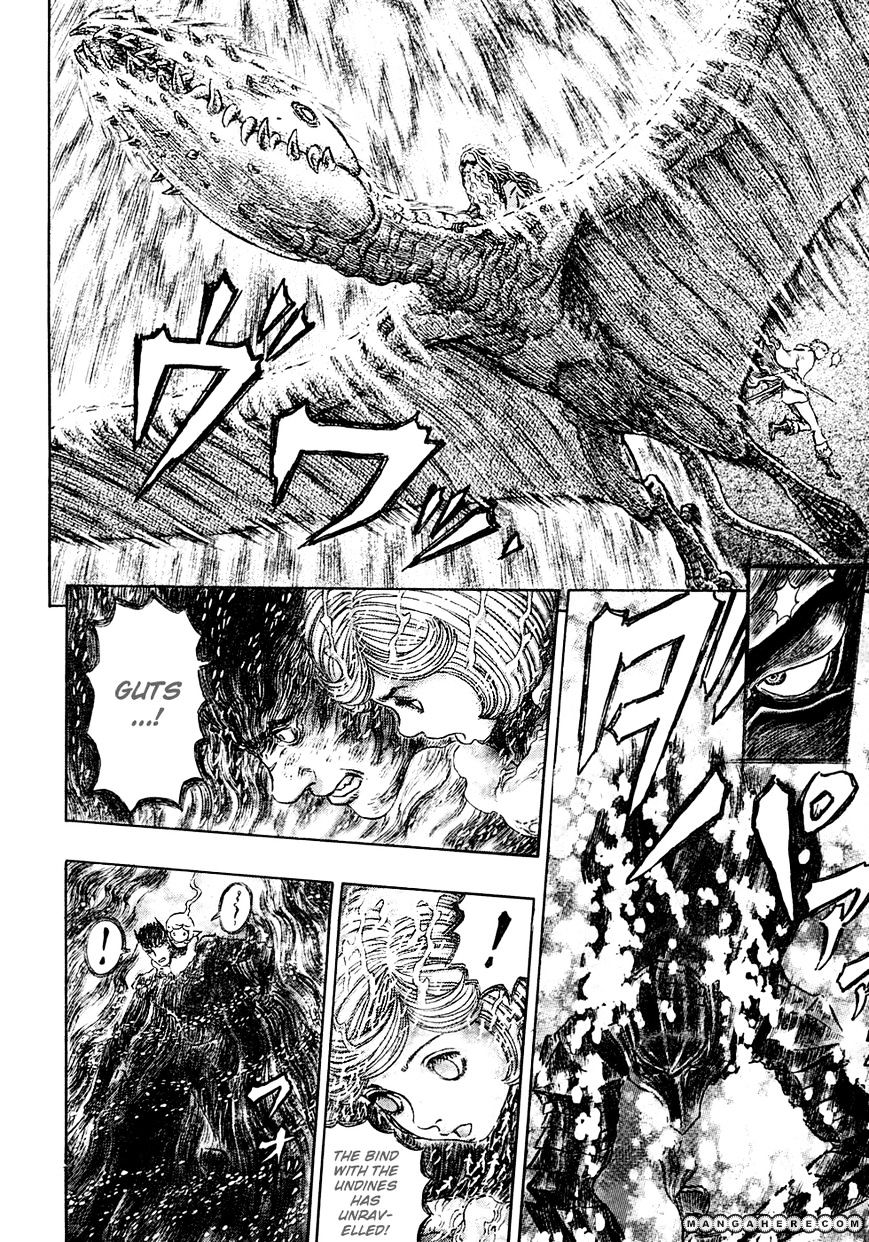 Berserk, Chapter 274 image 02