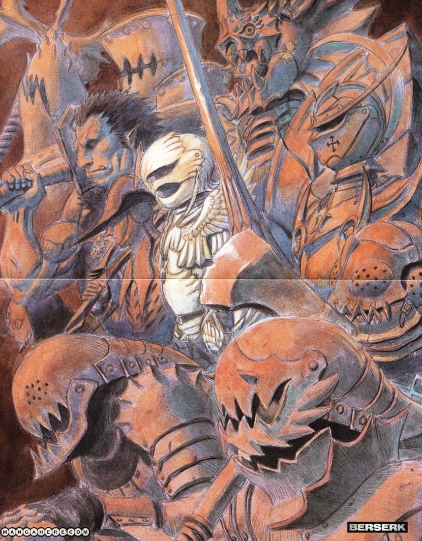 Berserk, Chapter 202 image 02