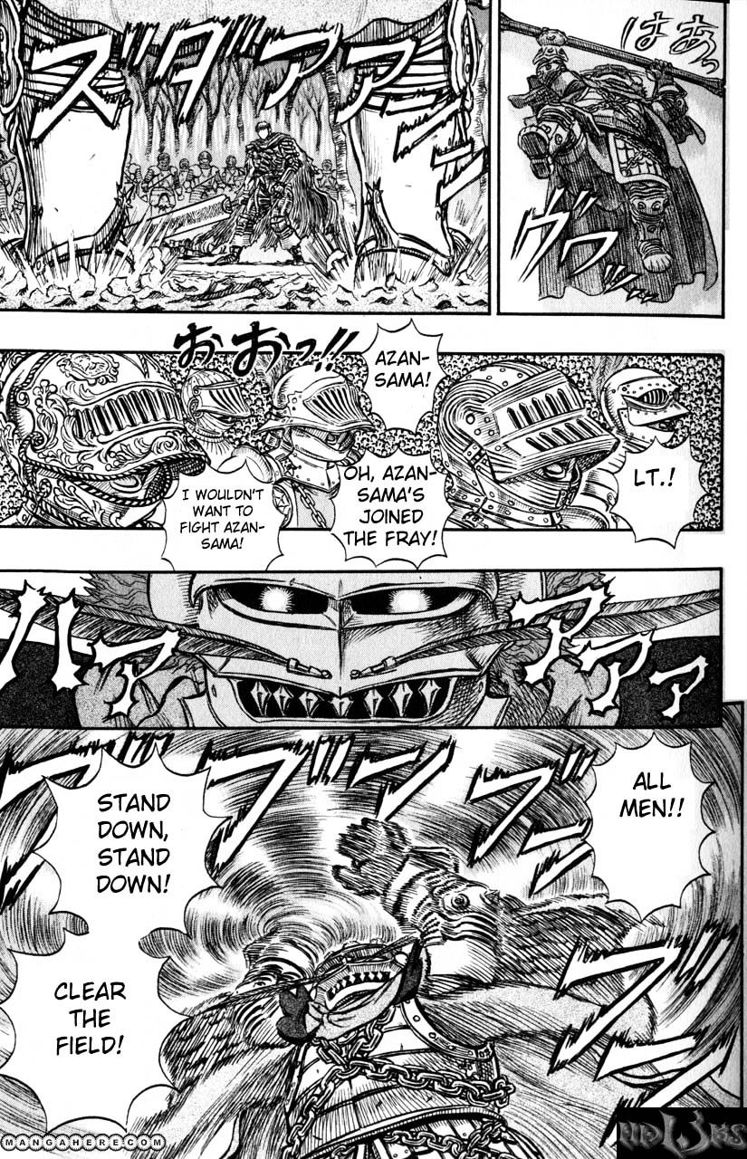 Berserk, Chapter 135 image 01