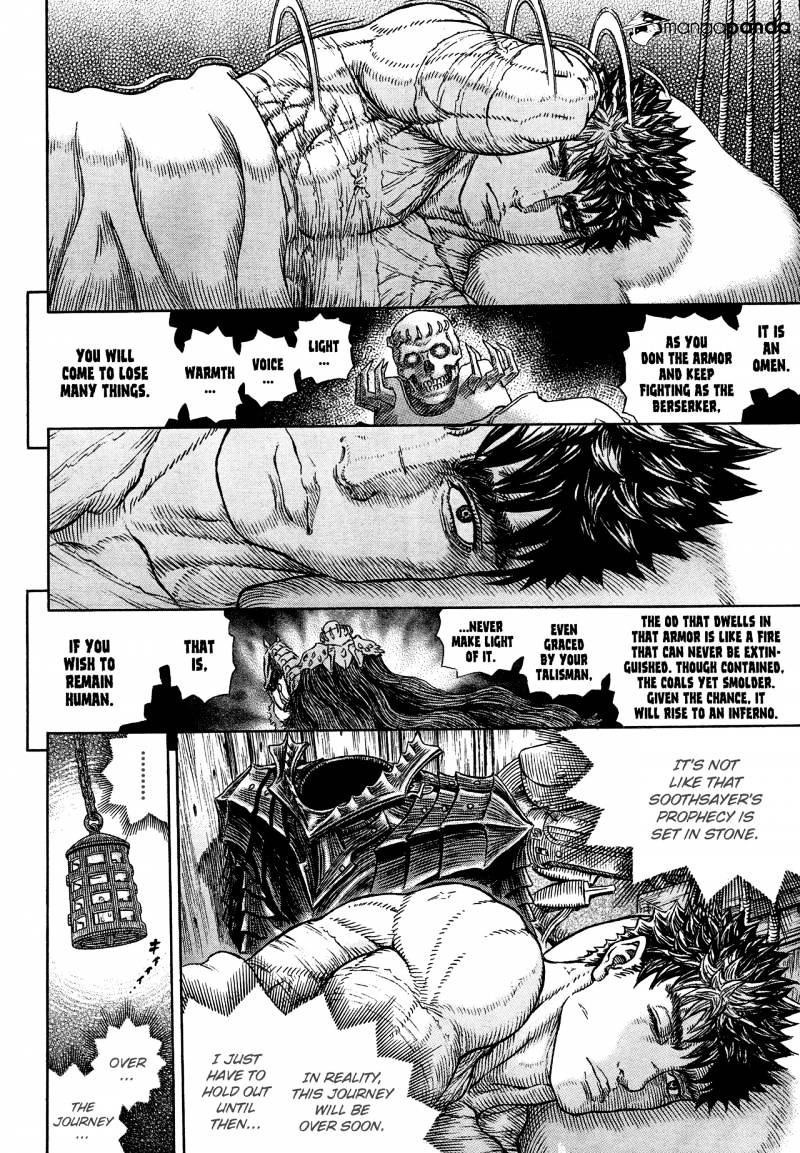 Berserk, Chapter 331 image 15