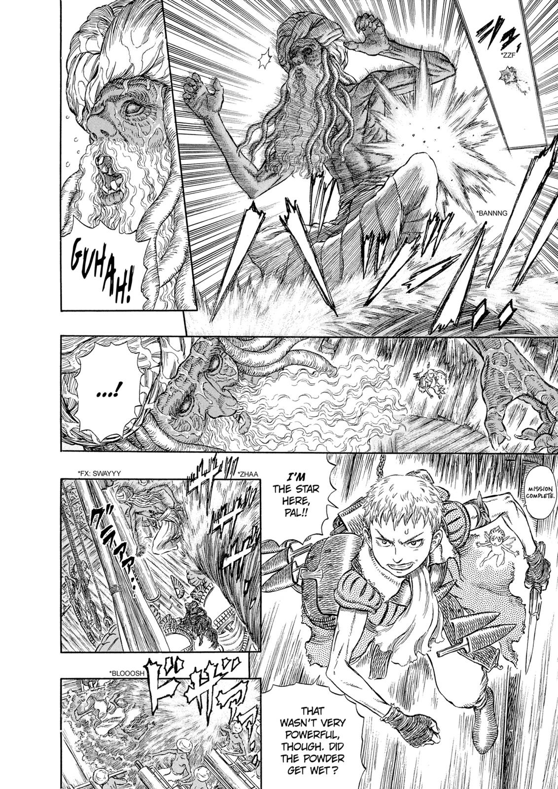 Berserk, Chapter 272 image 14