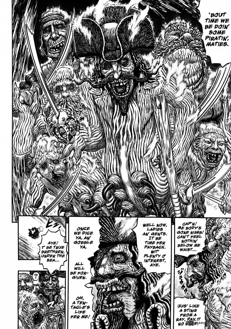 Berserk, Chapter 321 image 07