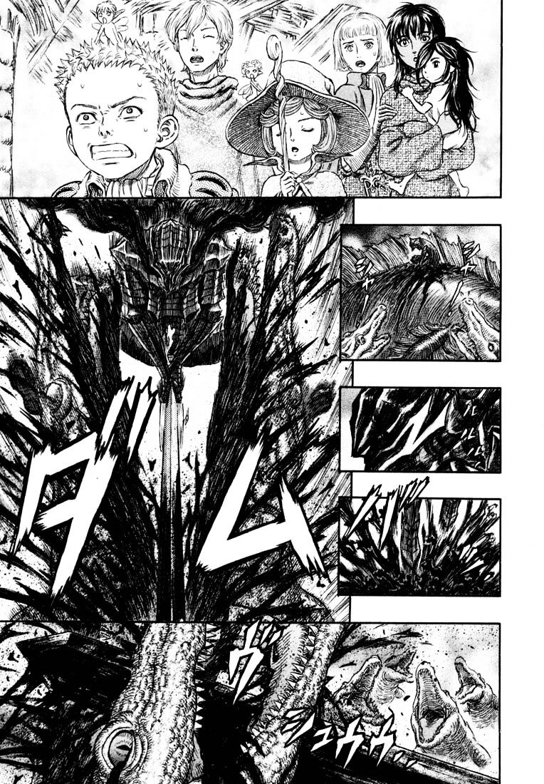 Berserk, Chapter 257 image 08
