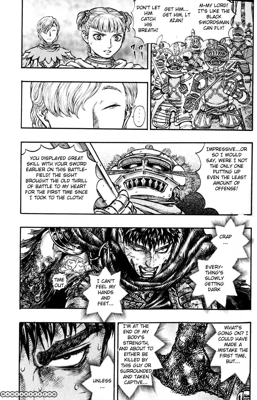 Berserk, Chapter 135 image 09