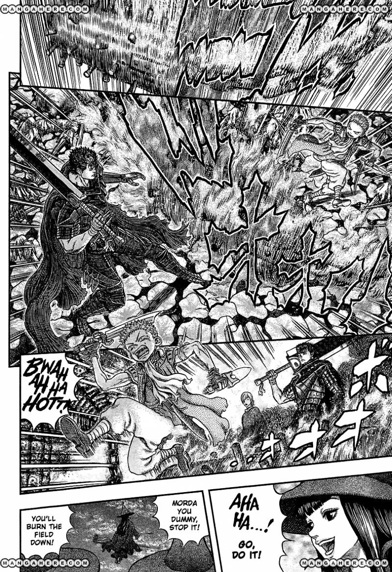 Berserk, Chapter 343 image 16