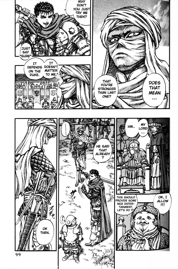 Berserk, Chapter 57 image 12