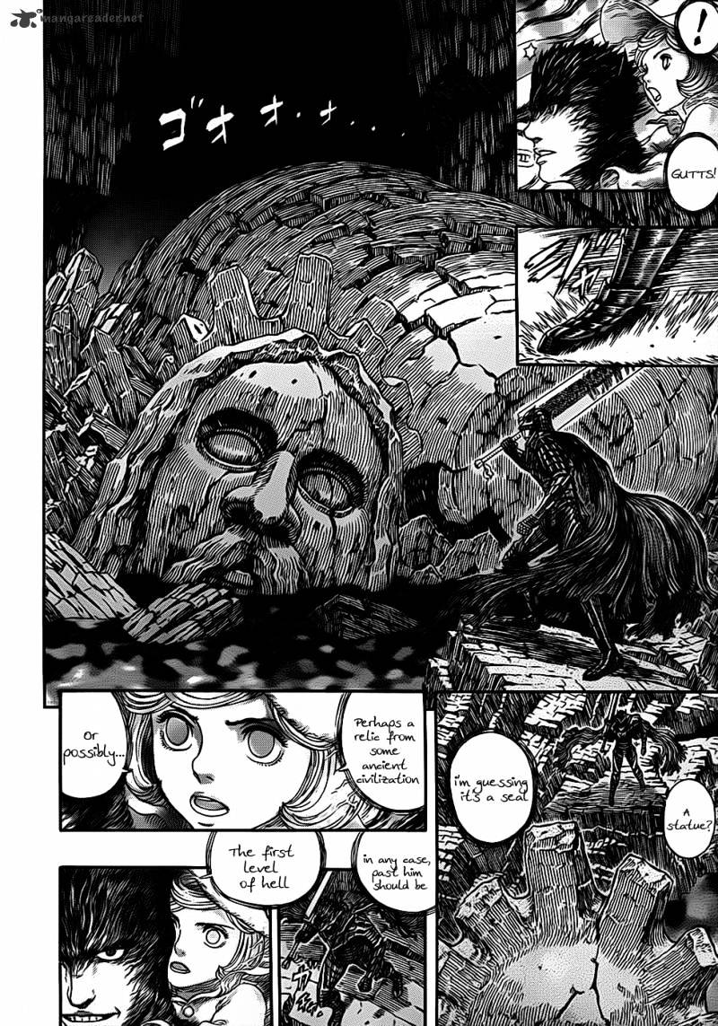 Berserk, Chapter 319 image 03